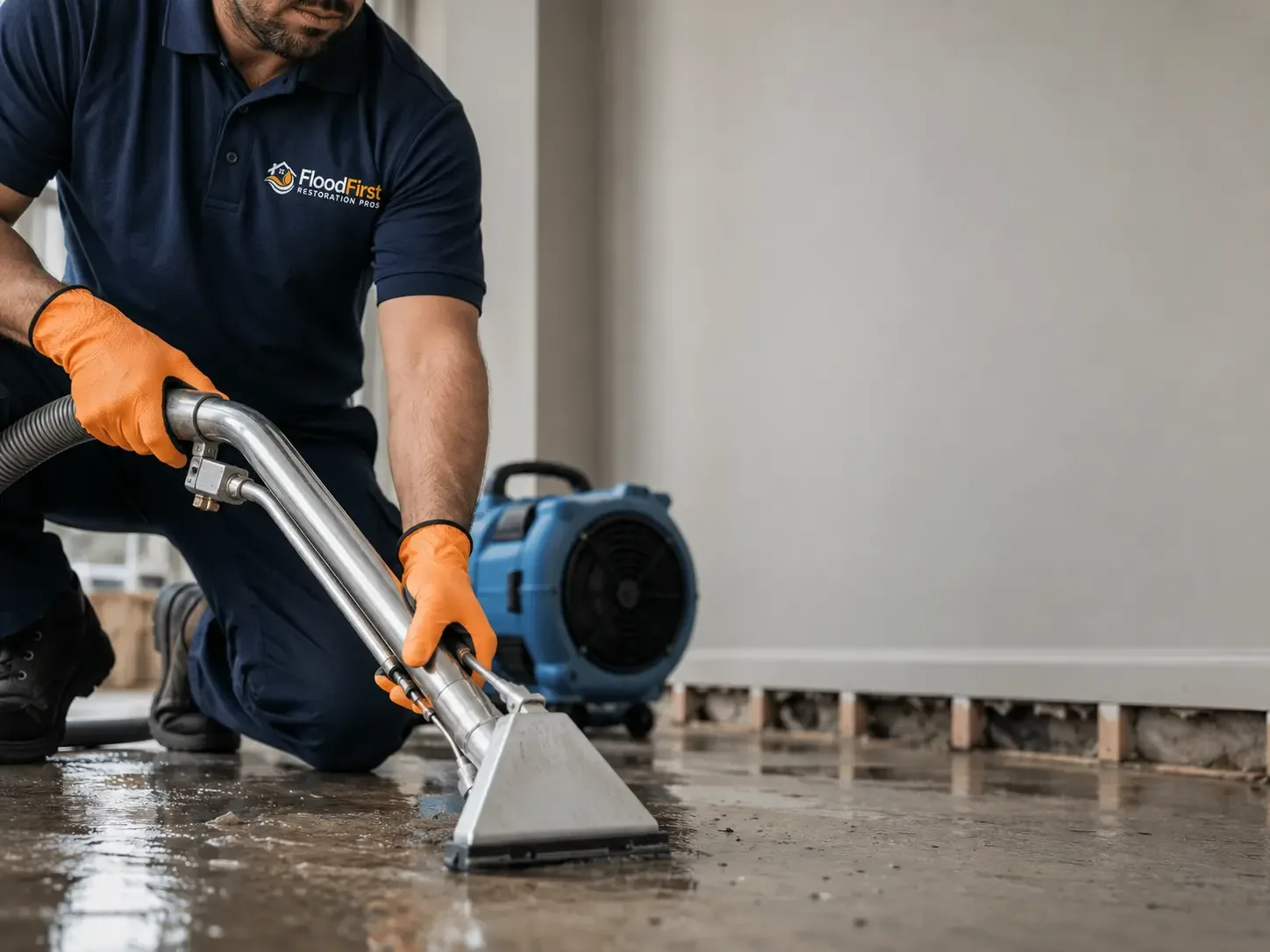 Why choose Flood Damage Restoration in North Bethesda, MD